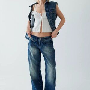 BDG Kayla Low Rider Low-Rise Jean – New / Never Worn